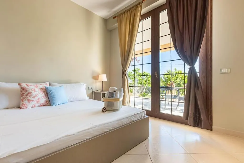 Διαμέρισμα Color Villa - South Paradise 4 Χειμάρρα