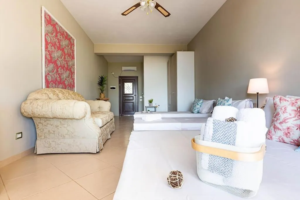 Color Villa - South Paradise 4 Himare Apartment