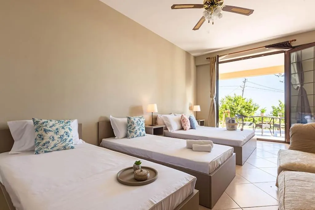 Color Villa - South Paradise 4 Himare