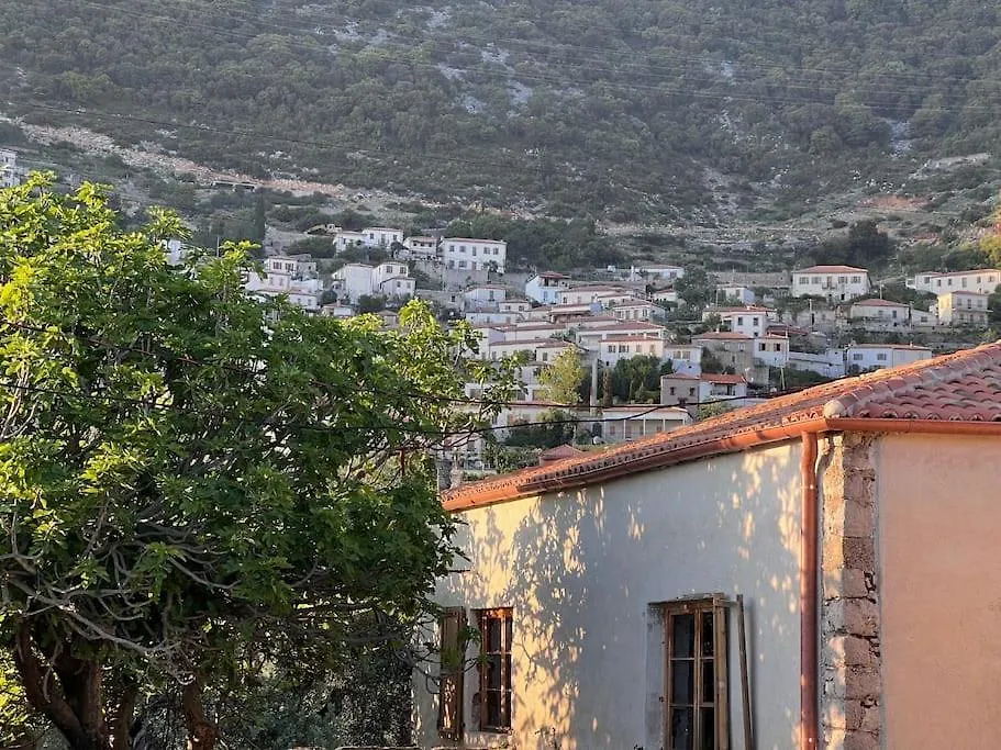 Color Villa - South Paradise 4 Himare Apartment