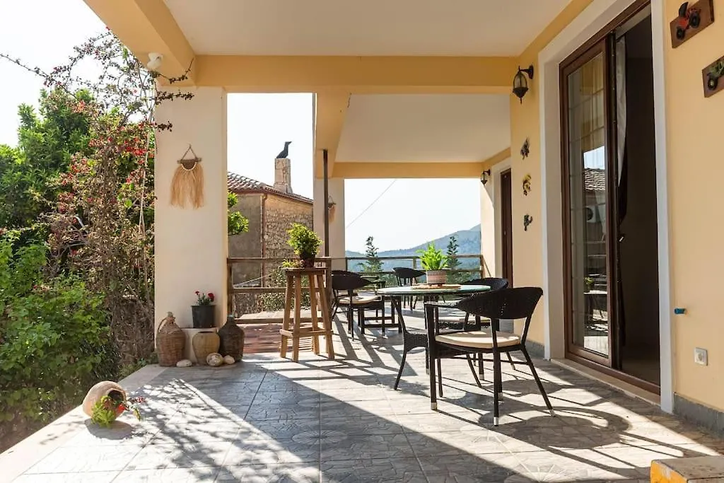 Color Villa - South Paradise 4 Himare Albania