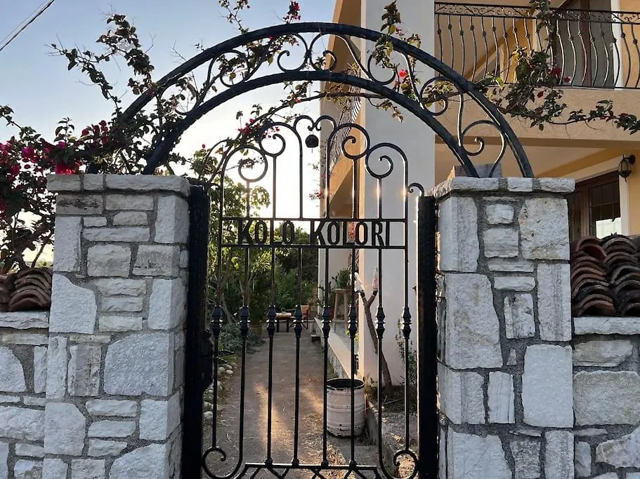 Apartment Color Villa - South Paradise 4 Himare