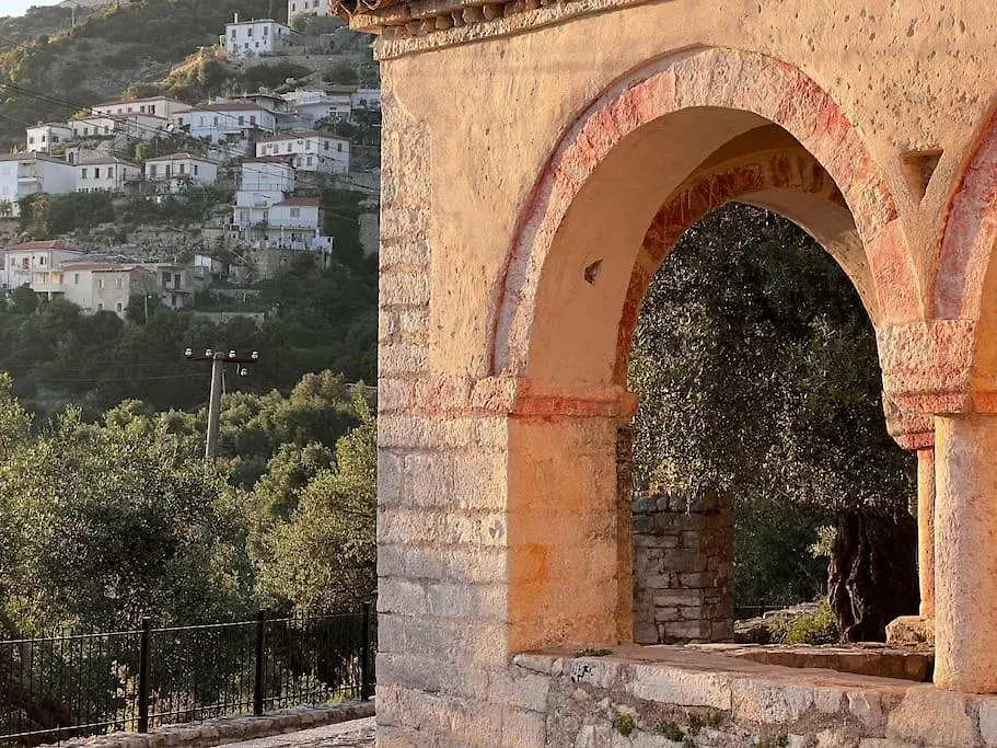 Color Villa - South Paradise 4 Himare