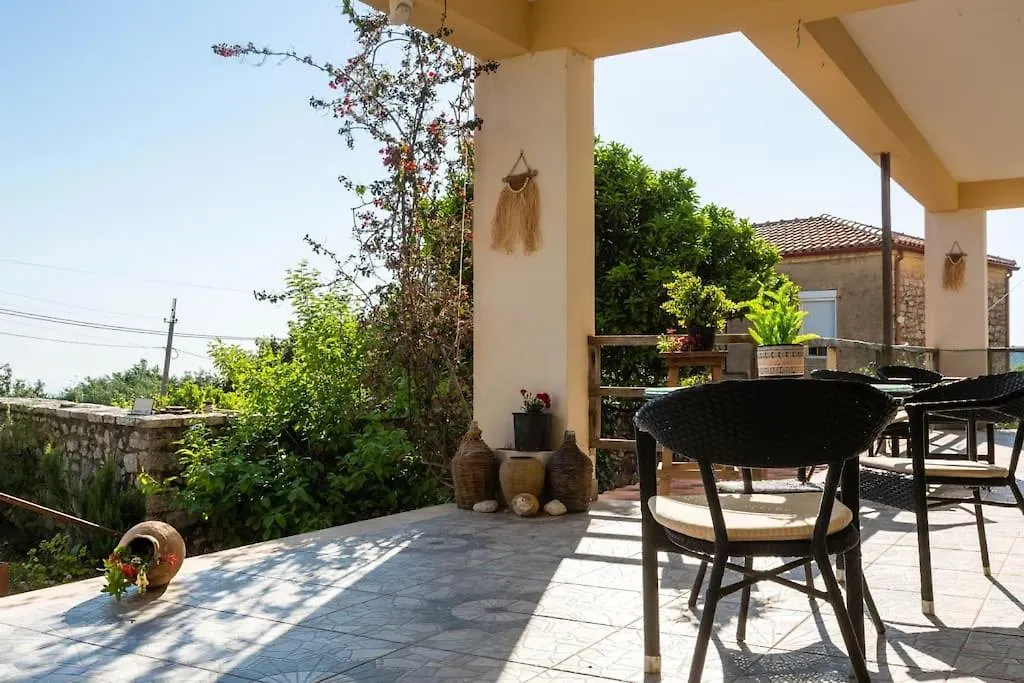 Color Villa - South Paradise 4 Himare